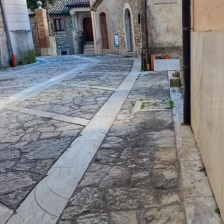 בית נופש Parva Domus