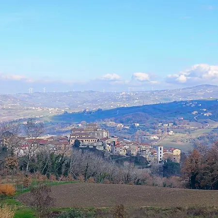 Feriehus Parva Domus Campolattaro