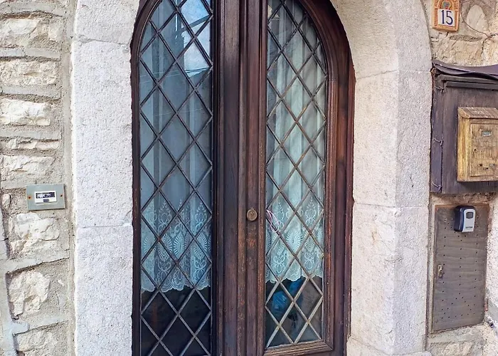 Dom wakacyjny Parva Domus Campolattaro