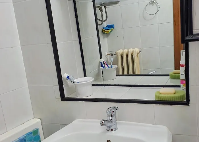 Parva Domus בית נופש *